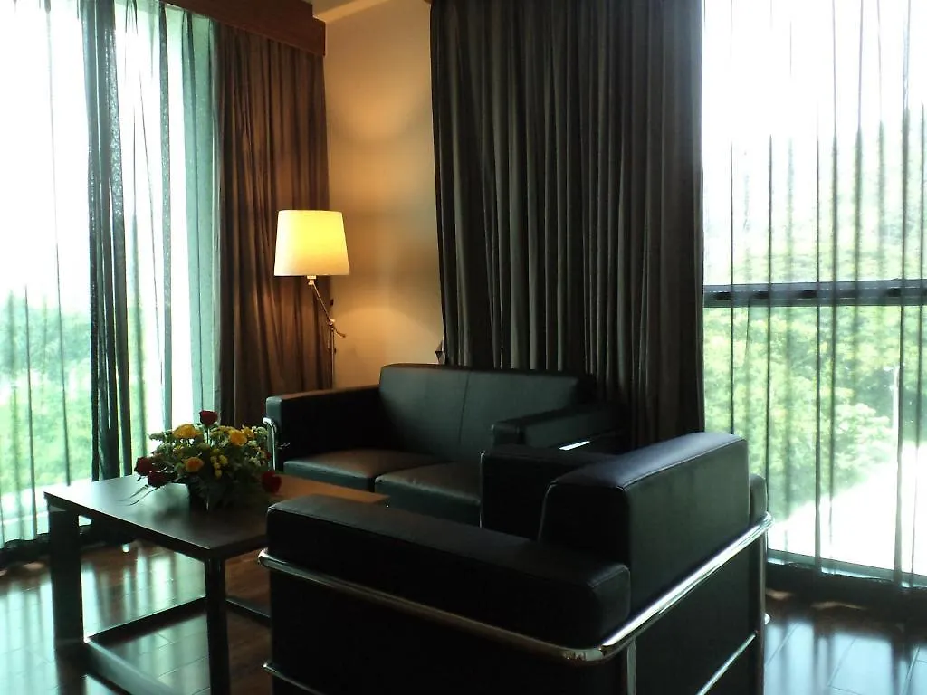 Symphony Suites Hotel Ipoh