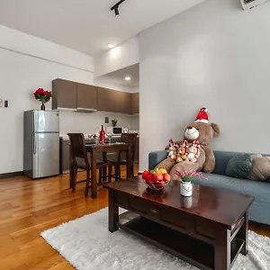 Apartamento Regalia @ Klcc View Sky Pool By Mc