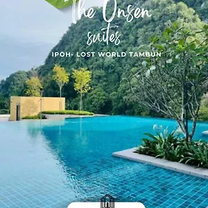 Sunway Onsen And Tambun , 3-14pax 2parking By Iwh Apartment