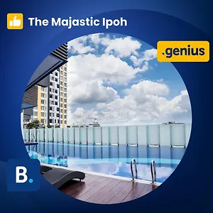 The Majestic Apartment