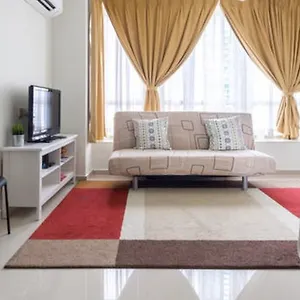 Apartamento Parkview Klcc, Myhomey