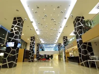 Symphony Suites Hotel Ipoh 4*,  Malasia