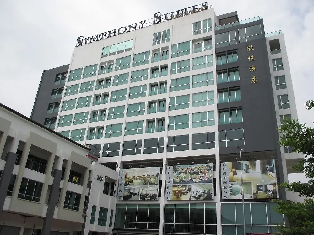 Symphony Suites Hotel Ipoh